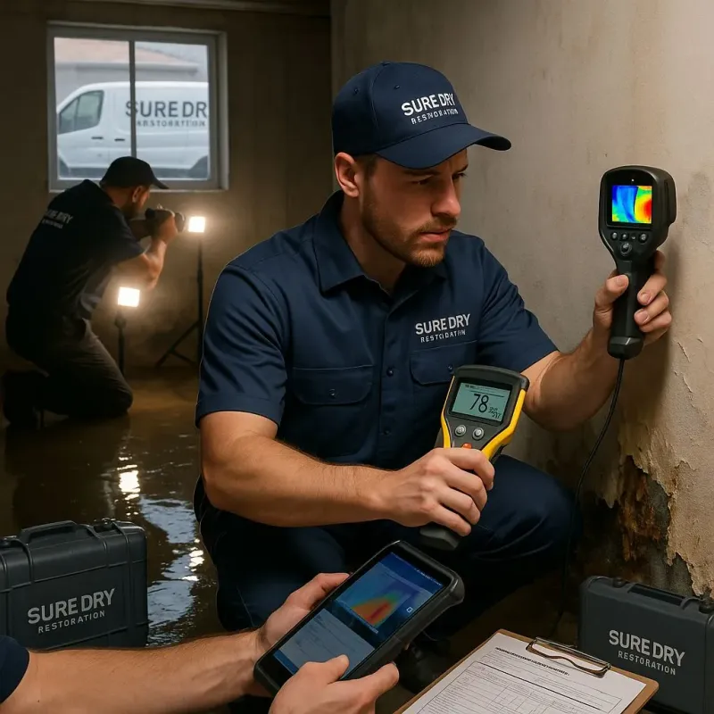 Initial Assessment and Documentation process in Lawnside, NJ