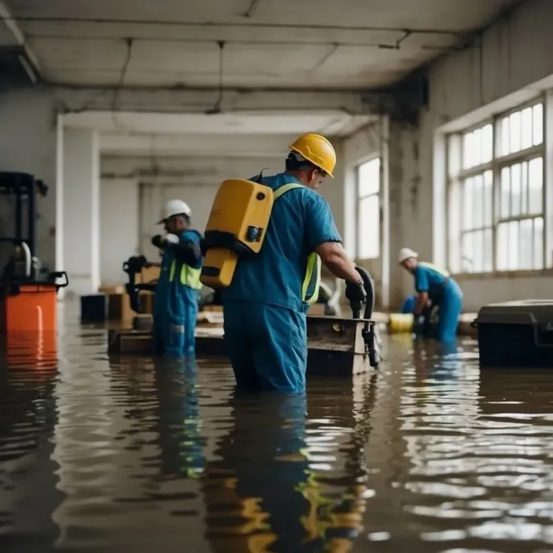 Emergency Water Extraction And Removal in Lawnside, NJ